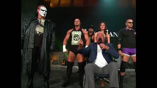 STING! STING! STING!