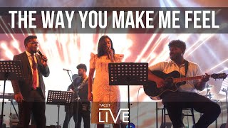 Michael Jackson - The Way You Make Me Feel | Tacet LIVE 2025 | Faculty Performance