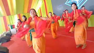 Baokhungri Festival| Bwisagu Dance