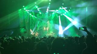 Slayer "Angel of Death" 2017 - Los Angeles, CA The Forum