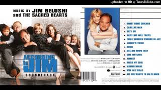 Jim Belushi & The Sacred Hearts  - 07. Angel (2005)