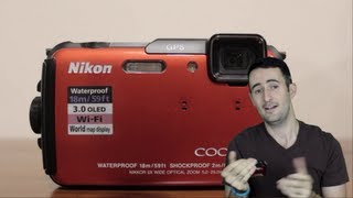 Nikon AW110 Tough Camera Review