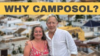 Why Camposol to live? #expatinmazarron