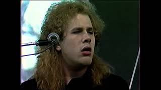 Jeff Healey - 'I Can't Get My Hands On  You' - Pori Jazz '90