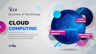 Cloud Computing | DOT 2k21