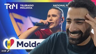 ISRAELI REACTS To Satoshi - "Viva, Moldova!" LIVE (the National Final Performance) 🇲🇩