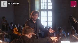 [Concert] Académie Voix Nouvelles - "Pour Luigi" de Philippe Hurel par l'ensemble Voix Nouvelles