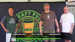 Talk365TV Is Excited For Craft Pub Runners Reindeer Run Dec 6th - Co-Founder PAUL Has All The Deets!