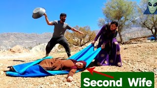 Violence Against a Second Wife | Real Nomadic Life or a Strategy for Views?