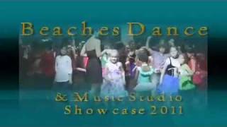 Beaches Dance and Music Showcase 2011 - Toronto