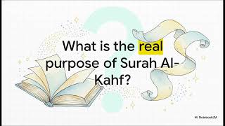 Quran al-kahf - Guidance or Spells?