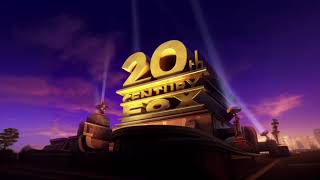 20th Century Fox (2009-2020, Extended Open Matte Version)
