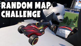 Can Scrapie BEAT Wirtual's Random Map Challenge WORLD RECORD?!