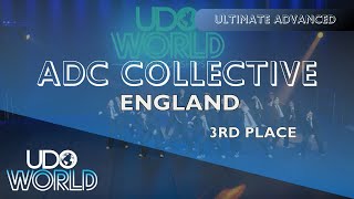 ADC Collective | Ultimate Advanced 3rd Place | UDO World Championships 2024
