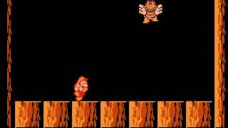 TAS NES SMB3 BoomBoom Glitch Kill With Fireballs