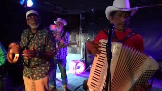 ^Zydeco THAT THE ROLLING STONES WON'T LIKE  ^ Mark St Mary at SPANKYS BAR@COTATI  ACCORDIAN Party !!
