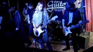 Something in the Way and Death of a Quasar Live at The Guitar Merchant 1/18/13