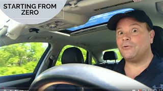 Planning for Video #2: Starting from Zero