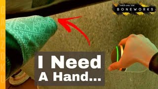 Why Boneworks & BoneLab Are For Experienced VR Users Only