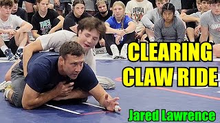Simple Claw Ride Defense - Jared Lawrence
