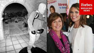 BREAKING NEWS: Former FBI Agent Reacts To Just-Released Surveillance Photos In Nancy Guthrie Case