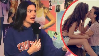Kendall Jenner CONFIRMS Truth Behind Shocking Lesbian Speculation