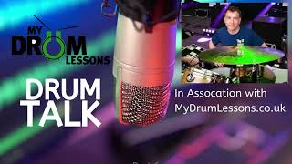 Interview With Top Drummer Richard Colburn From Belle & Sebastian + Snow Patrol About Drums Pt6