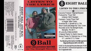 8Ball & MJG - Intro (Remastered)