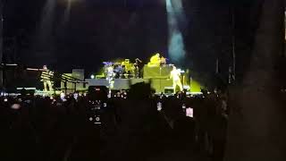Limp Bizkit - Break Stuff (Live In Istanbul @Ataköy Marina 17.08.2025)