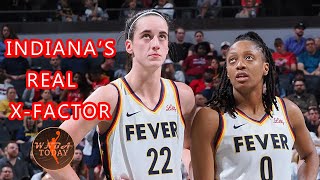Caitlin Clark and the Indiana Fever Are WNBA Finals Contenders