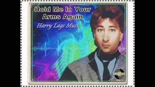 Hold Me In Your Arms Again - Harry Lags [Visualizer]