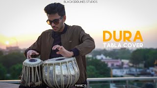 Dura | Tabla Cover | Maniic B | Daddy Yankee | Black Gridlines Studios