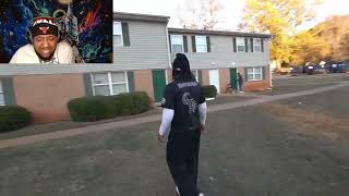 Captain Atlanta Just Outside Doing Shii #trending #explore #funny #dukedennis #amp