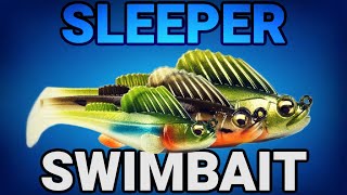 If You Want To Catch More Bass This Sleeper Swimbait Needs To Be In Your Arsenal