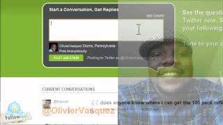 Twitter Engagement - Replyz