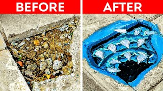 Most Creative Street Art