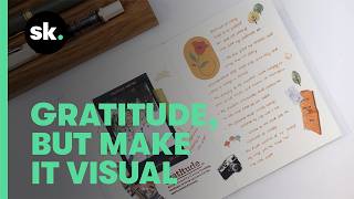 20 Days to Spark Creativity | Day 15: Build a Gratitude Page You’ll Want to Revisit
