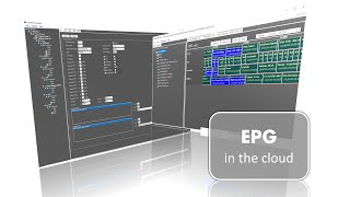 EPG generation in the cloud - SI/PSI cycler