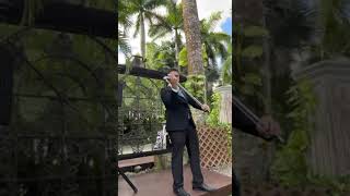 Electric Violin | Lecuona Music Enterprises | 786.440.2641 or 786.805.1687