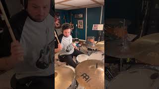 Muddy Waters by LP - Drum Cover