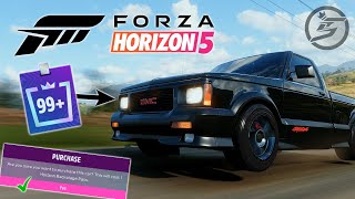 Forza Horizon 5 - MUST OWN BACKSTAGE PASS Cars.. (December Update)
