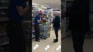 Store tacking so funny to sunding funny.