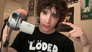 ASMR Rodrick Is Your Older Brother