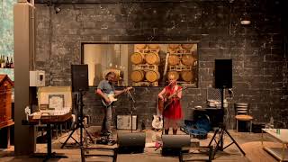The Whiskey Charmers “Time Bomb” (live at Detroit Vineyards 5/21/22