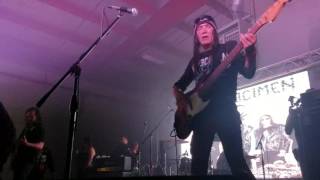 (Especimen)  MISA PARA MUERTOS tour lo imposible es posible 2017 brooklyn ny  12/17 /2016