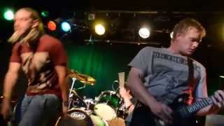 Theater Of Silence - Infest Live @ The Crew in Nuneaton, UK