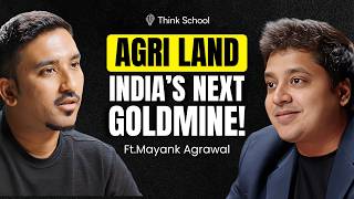 Land Investing MASTERCLASS: 3 Hidden Treasures in INDIA| From Unknown Plots to 50X Returns|