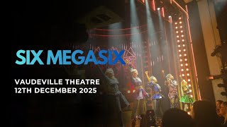 The Six Megasix: 12th Dec 2025