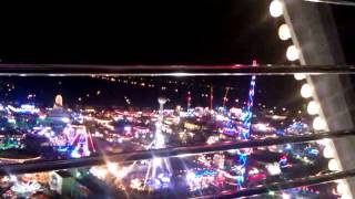 Hull Fair 2012 View From Big Wheel