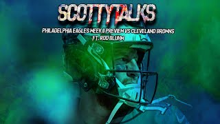 Eagles vs Browns: Interview with a Cleveland Browns fan